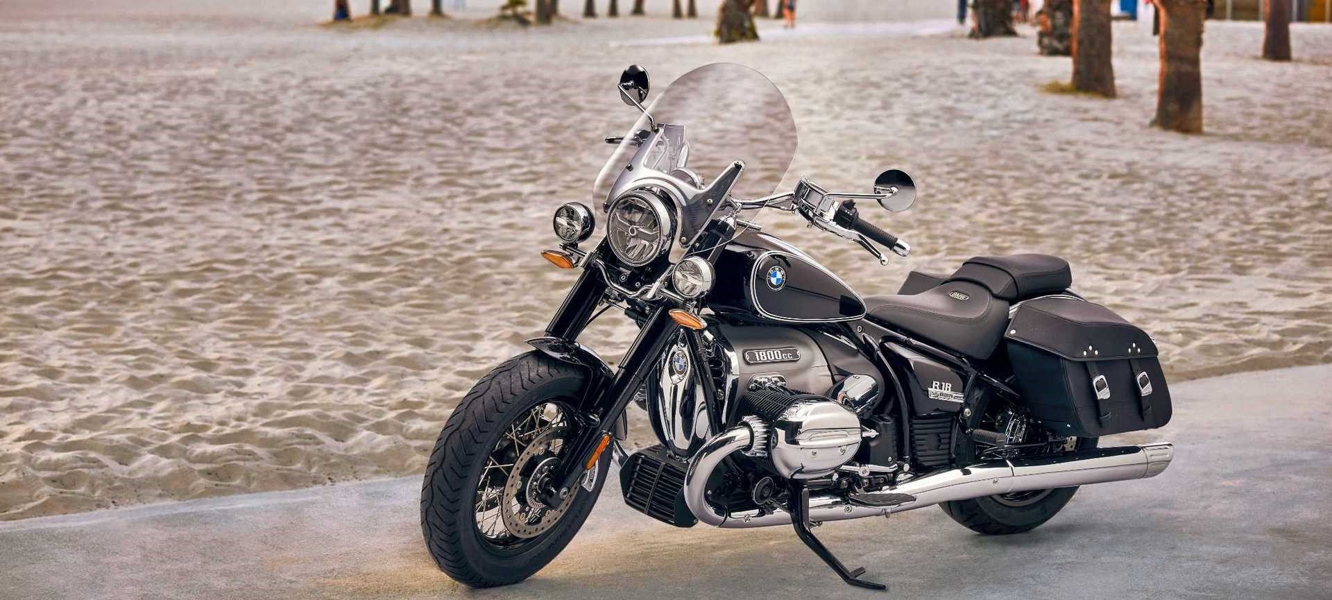 BMW R 18 CLASSIC