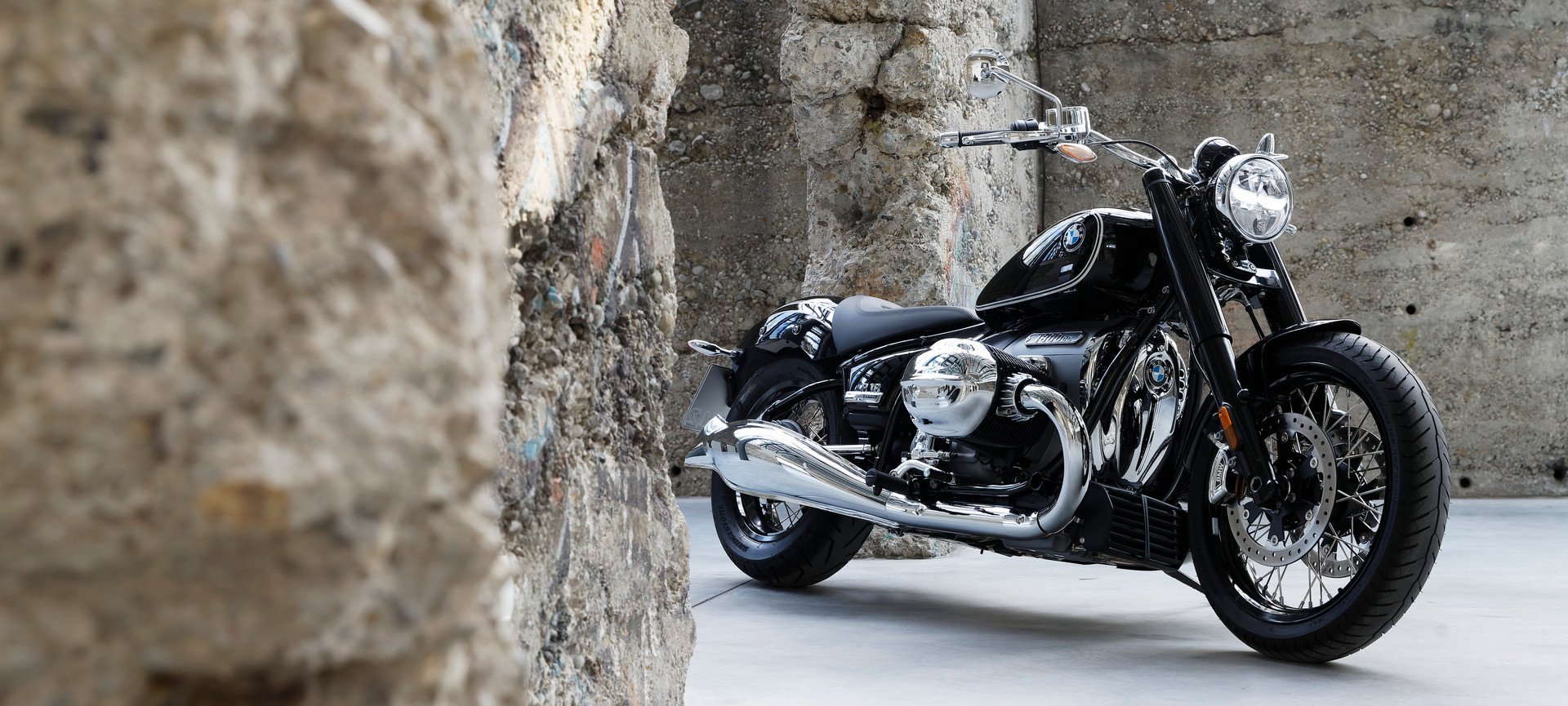 НОВЫЙ BMW R 18