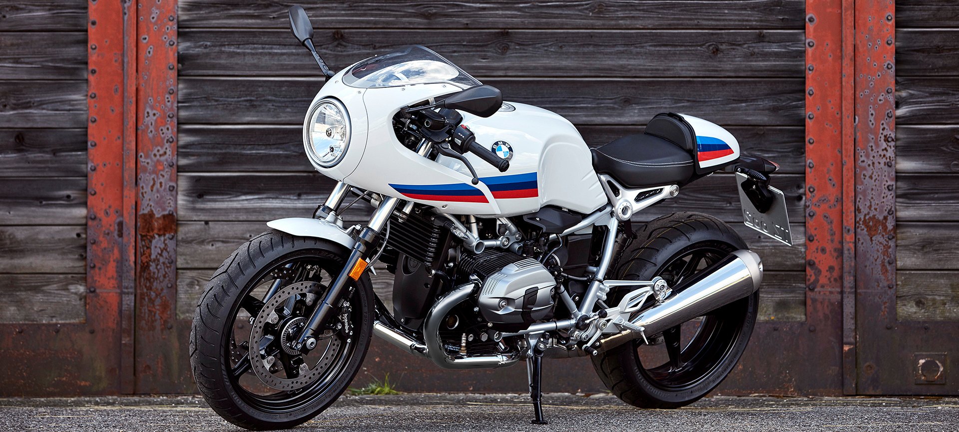 BMW r9t Custom made