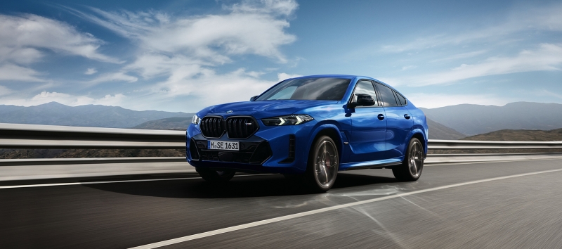THE X6