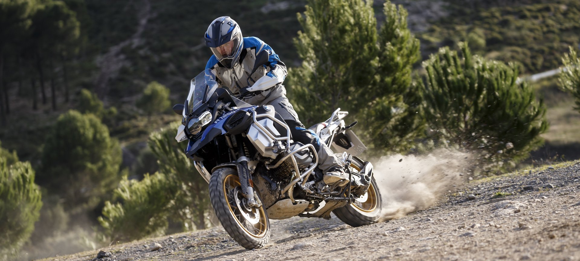 BMW R 1250 GS ADVENTURE.