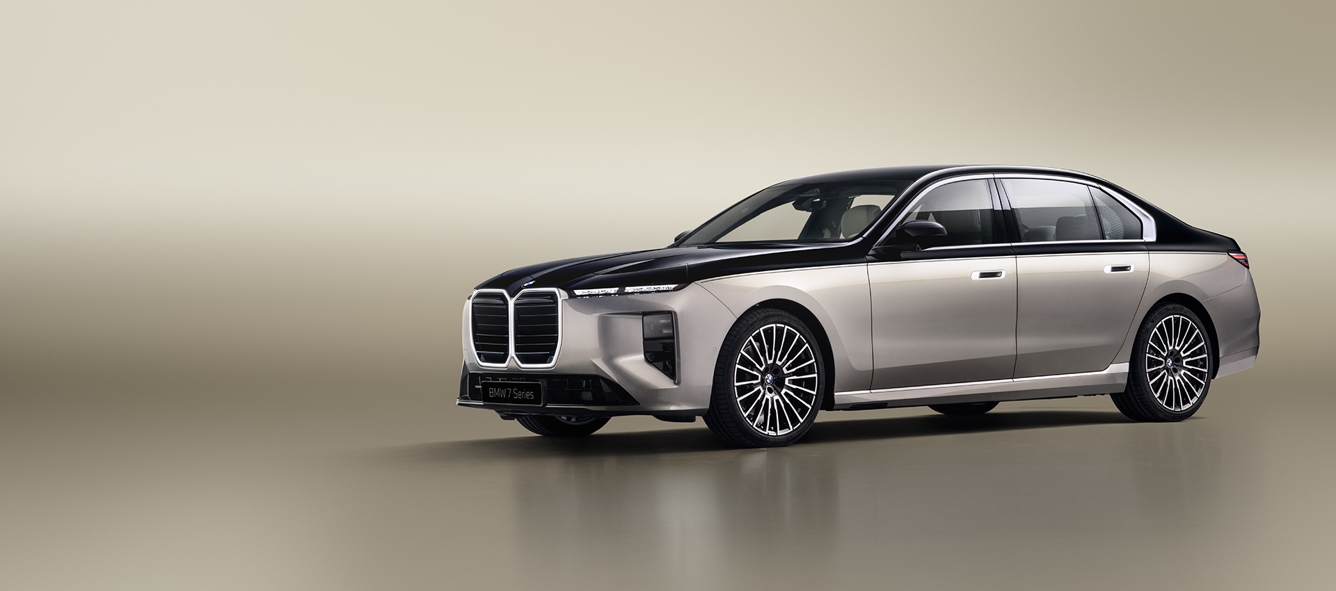 BMW 7 серия, Жаңа BMW 7
