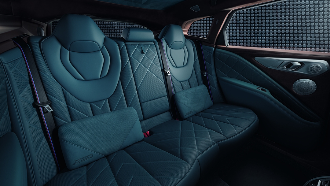 Заднее сиденье M Lounge