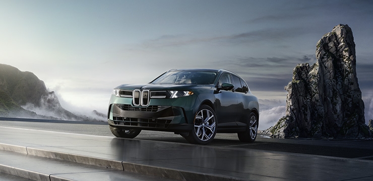 NEW BMW X5, Станьте единым целым со своим BMW. 