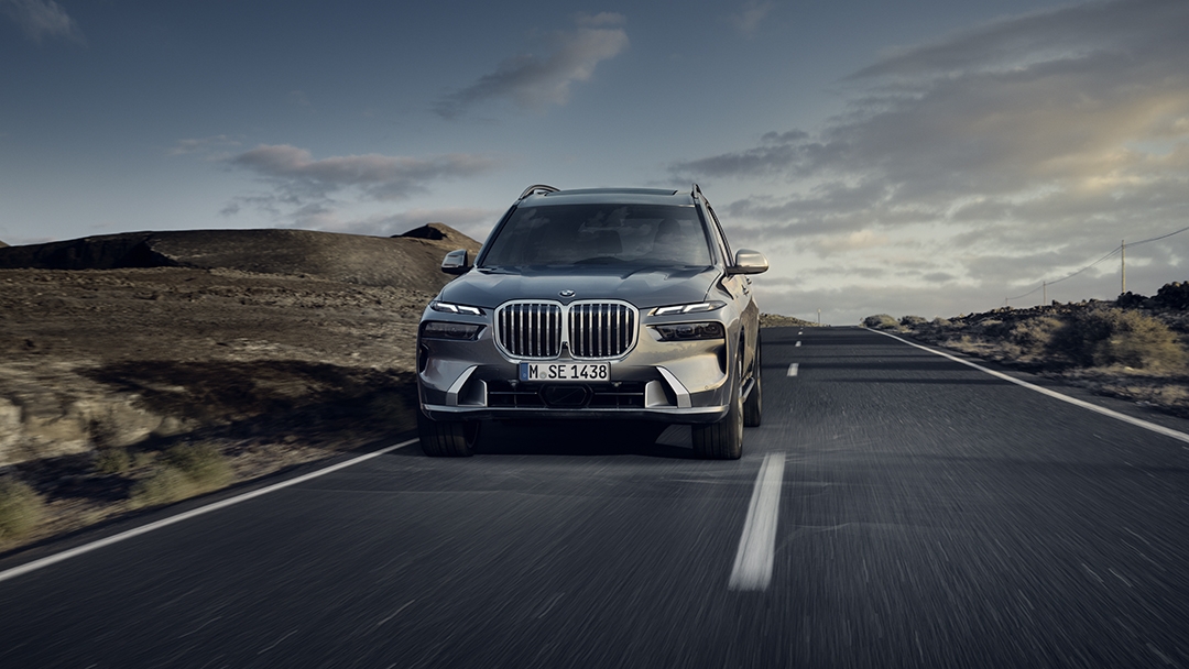 6 цилиндрлі TwinPower Turbo бензин қозғалтқышы