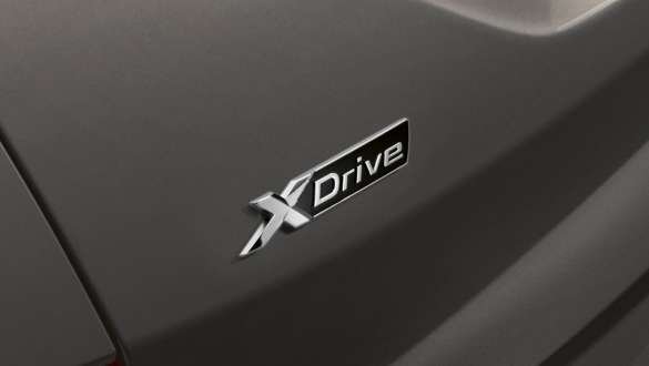 BMW xDrive жүйесі.